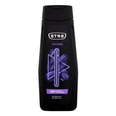 STR8 Game tusfürdő 400 ml