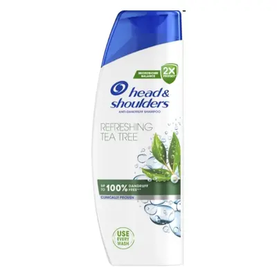 H&S sampon Tea Tree 250ml