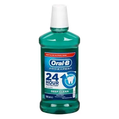 Oral-B szájvíz Pro-Expert Deep Clean 500ml