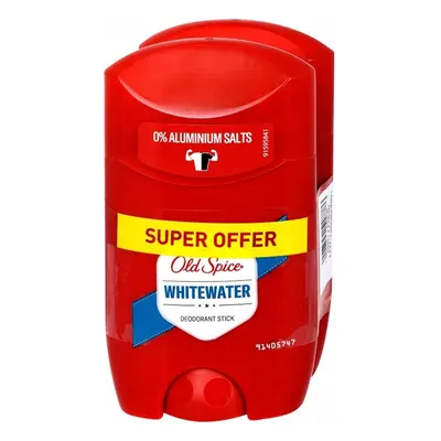 Old Spice Whitewater dezodor 2 x 50 ml-es ajándékkészlet