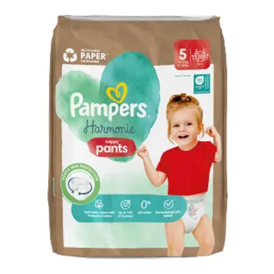 Pampers Harmonie Pelenkanadrág S5 20 db