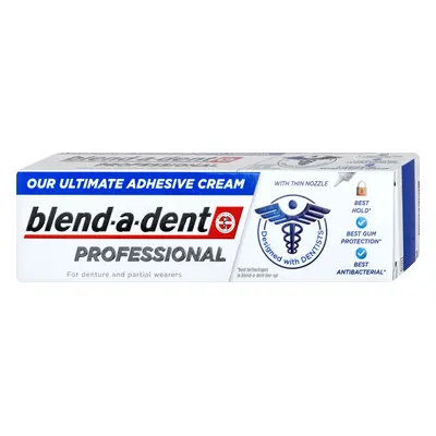 Blend-a-Dent rögzítő. krém Professional 40 g