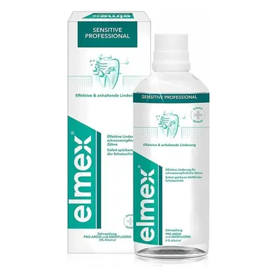 Elmex Sensitive Professional szájvíz 400 ml