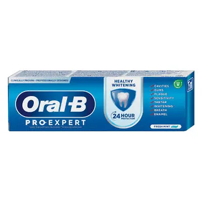 Oral-B fogkrém Pro Expert Healthy White 75ml