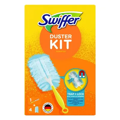 Swiffer készlet (fogantyú + 3 porszívó)