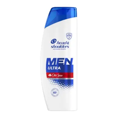 H&S sampon Ultra Men Old Spice 330ml