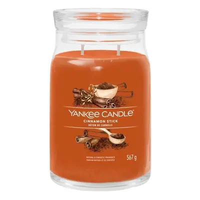 Yankee Candle Fahéjrúd Signature Tumbler Large 567g