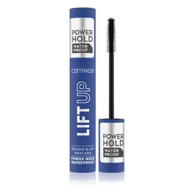 Catrice szempillaspirál LIFT UP Volume & Lift Power Hold vízálló 010