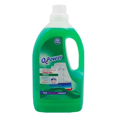 Q-POWER MOSÓGÉL UNIVERSAL FRESH 23PD 1,5L