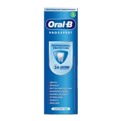 Oral-B paszta Pro Expert Professional Protection 75ml