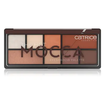 Catrice Eyeshadow Palette Hot Mocca