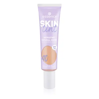 essence hidratáló smink SKIN tint 40