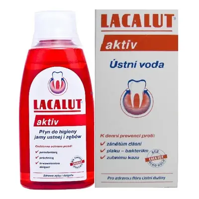 Lacalut Aktiv 300 ml