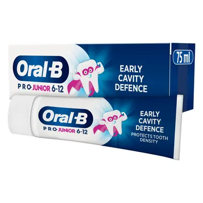 Oral-B paszta 75 ml Junior (6-12)