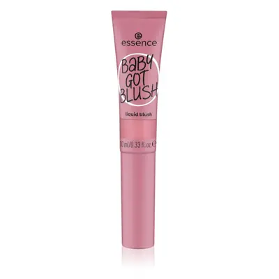 Essence folyékony pirosító BABY GOT BLUSH 30