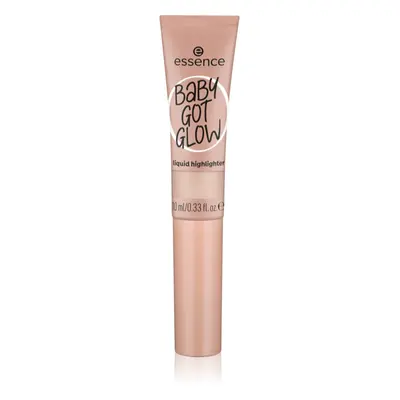 Essence folyékony kiemelő BABY GOT GLOW 10