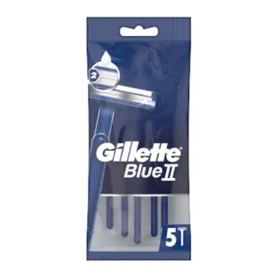 Gillette Blue2 eldobható borotva 5 db