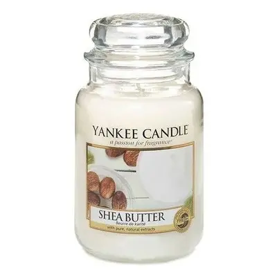 Illatos gyertya Yankee Candle Classic Shea Butter Large 623 g