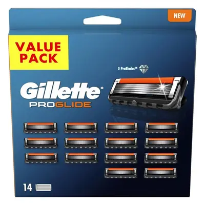 Gillette ProGlide 14 db