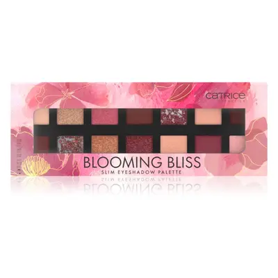 Catrice szemhéjpúder paletta Blooming Bliss Slim 020