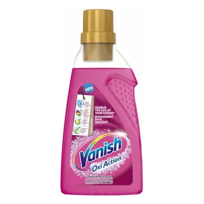 Vanish Oxi Action Gel folteltávolító 750 ml