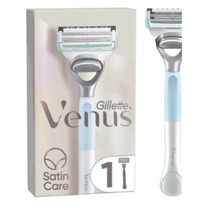 Gillette Venus Satin Care szeméremszőrzet és bőr