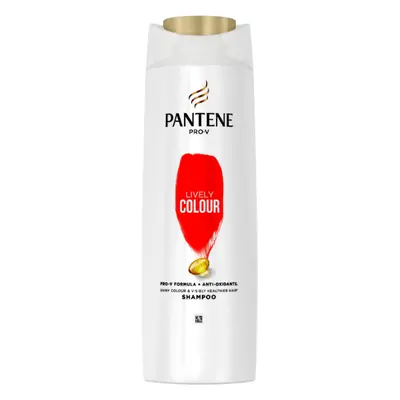 Pantene kondicionáló 3 Minute Miracle Lively Color 220ml