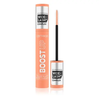 Catrice szempillaspirál BOOST UP Volume & Lash Boost 010