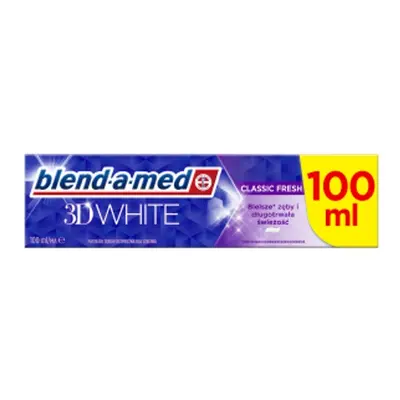 Blend-a-med paszta 3D White 100ml