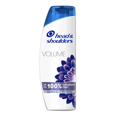 Head & Shoulders Volume sampon a haj teltségéért 400 ml