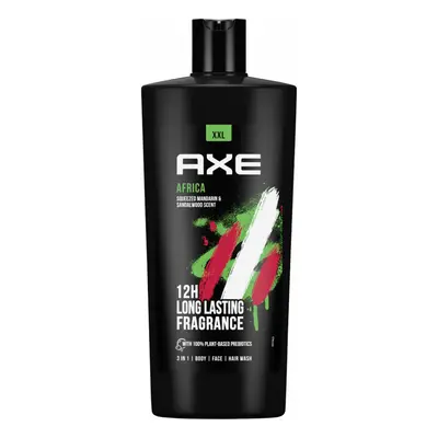 Ax Africa Men tusfürdő 700 ml