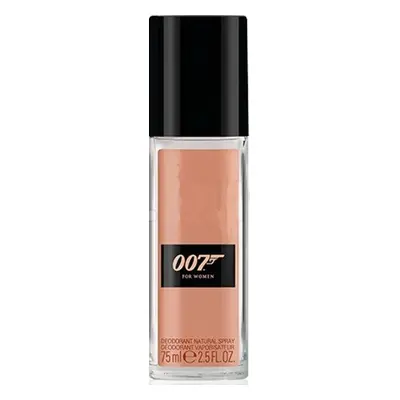 James Bond 007, 75ml For Woman II (natúr dezodor)