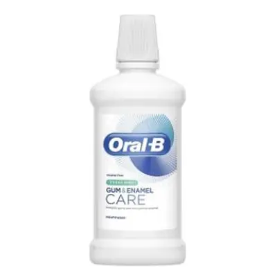 Oral-B Szájvíz Gum&Enamel Fresh Mint 500m