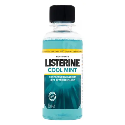 Listerine utazási csomag Coolmint 95ml