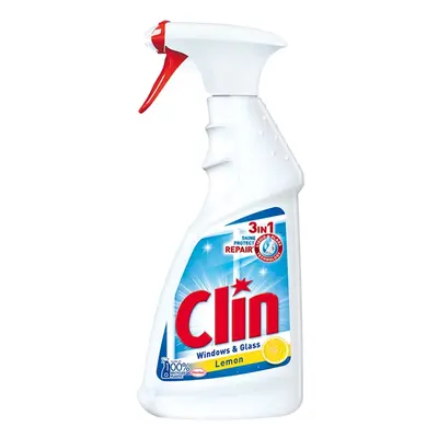 Clin ablaktisztító citrus spray 500ml