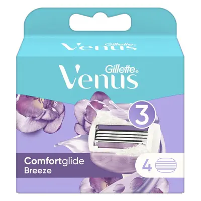 Gillette Venus ComfortGlide Breeze 4 db