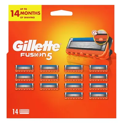 Gillette Fusion5 14 db