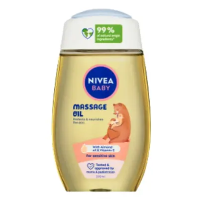 NIVEA Babaápoló olaj 200 ml