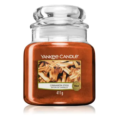 Illatos gyertya Yankee Candle Cinnamon Stick Classic közepes 411g