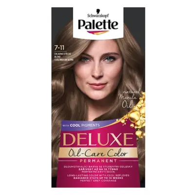 Palette Deluxe 7-11 Menő közepes szőke