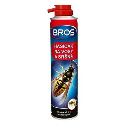 Bros - tűzoltó darazsak és darazsak ellen 300 ml