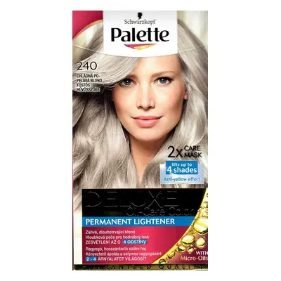 Palette Deluxe 10-55(240) Pop.chl.szőke