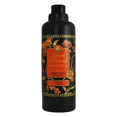 Tesori d&#39;Oriente öblítő 760 ml Tsubaki nd bazsarózsa Japanese Rituals