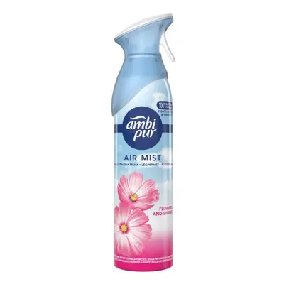 Ambi Pur Flower & Spring Légfrissítő Spray, 185ml