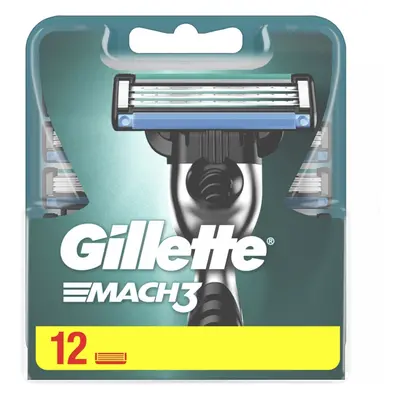 Gillette Mach3 12 db NH