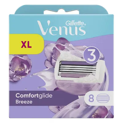 Gillette Venus ComfortGlide Breeze 8 db