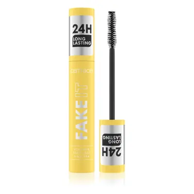 Catrice szempillaspirál FAKE IT Volume & False Lash 010