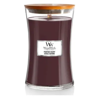 WoodWick Phantom Cherry váza nagy 609,5g