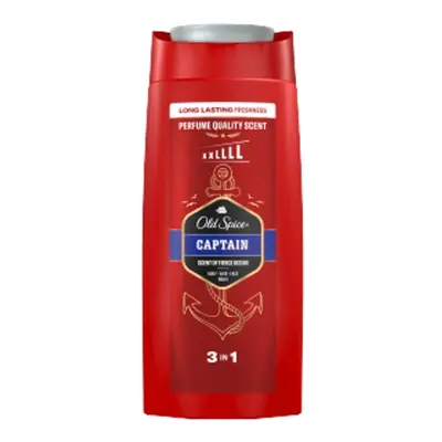 Old Spice tusfürdő Captain 675ml XXL