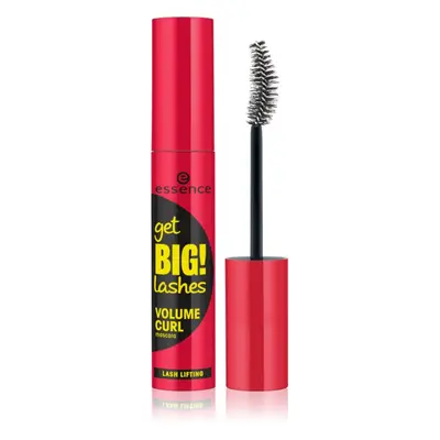 Essence szempillaspirál Legyen nagy! Lashes Volume Curl